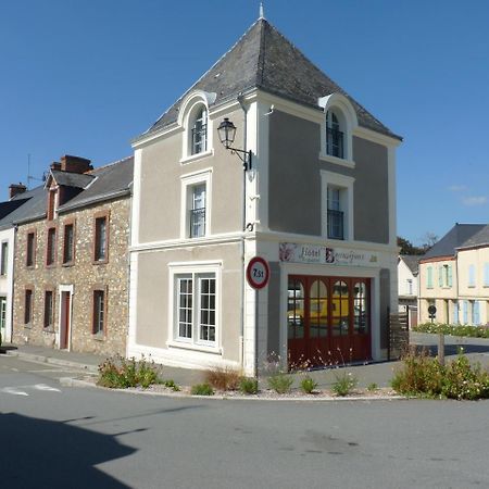 Hotel Beausejour Sainte-Suzanne  Exterior foto