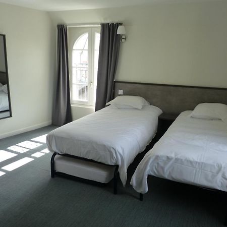 Hotel Beausejour Sainte-Suzanne  Exterior foto