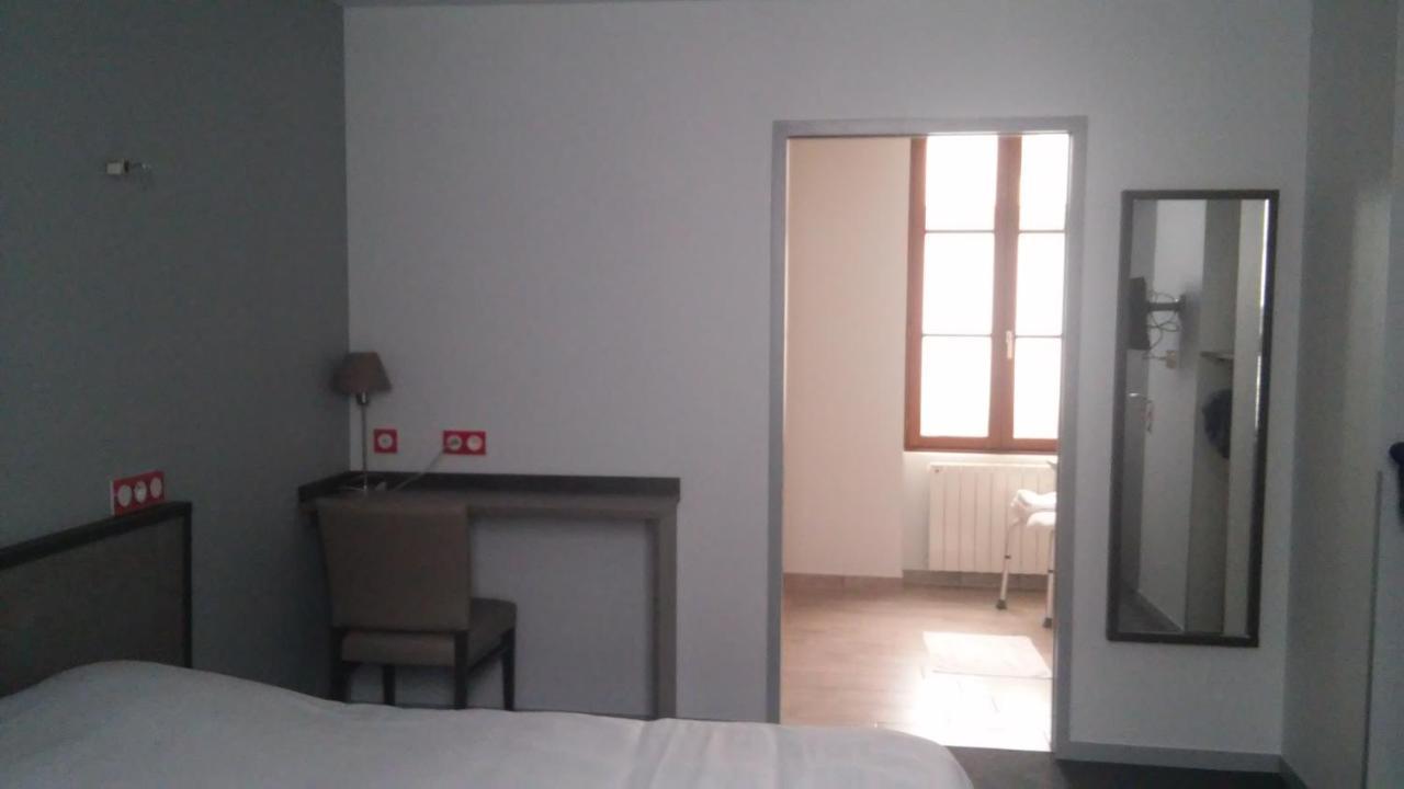 Hotel Beausejour Sainte-Suzanne  Exterior foto