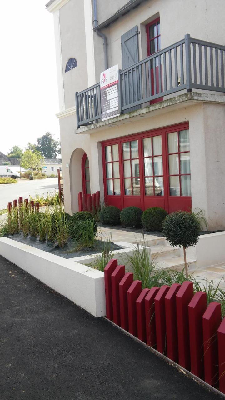 Hotel Beausejour Sainte-Suzanne  Exterior foto
